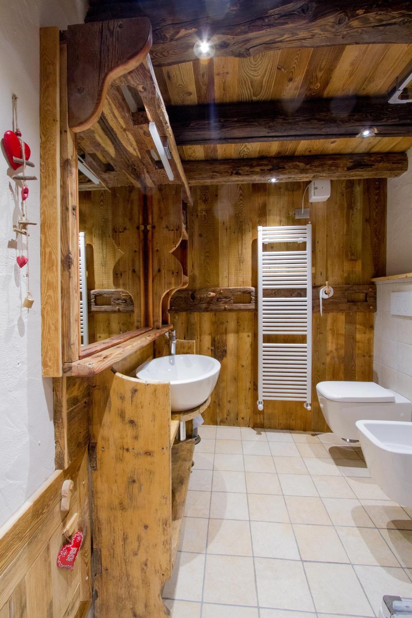 Maison Peroulaz Charvensod Zimmer foto