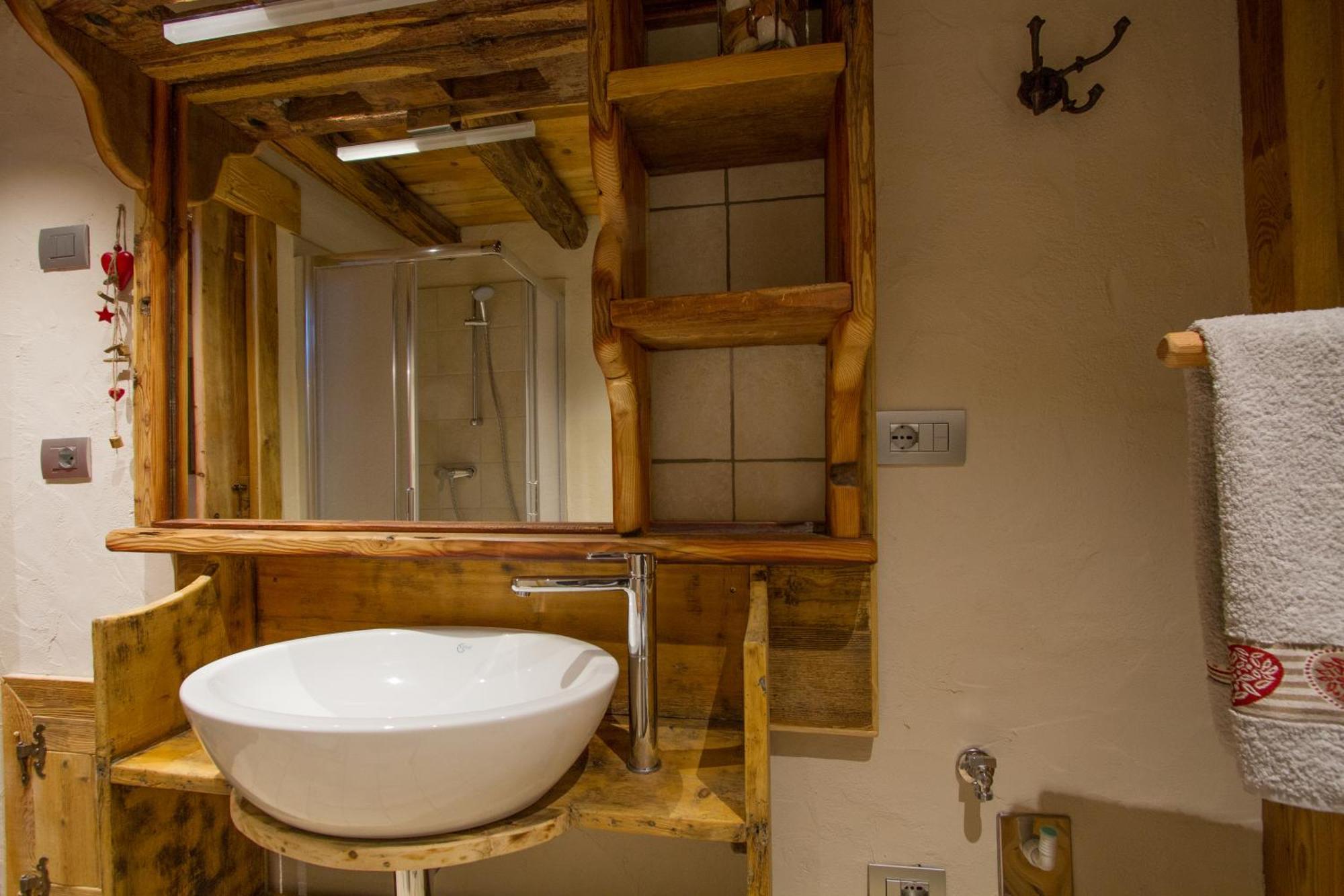 Maison Peroulaz Charvensod Zimmer foto