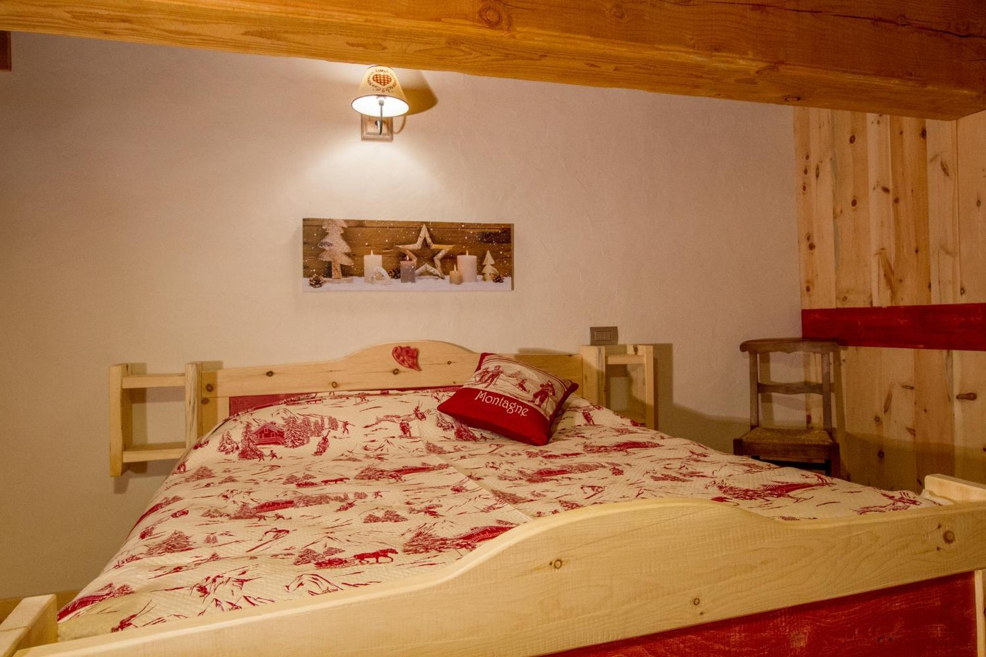 Maison Peroulaz Charvensod Zimmer foto