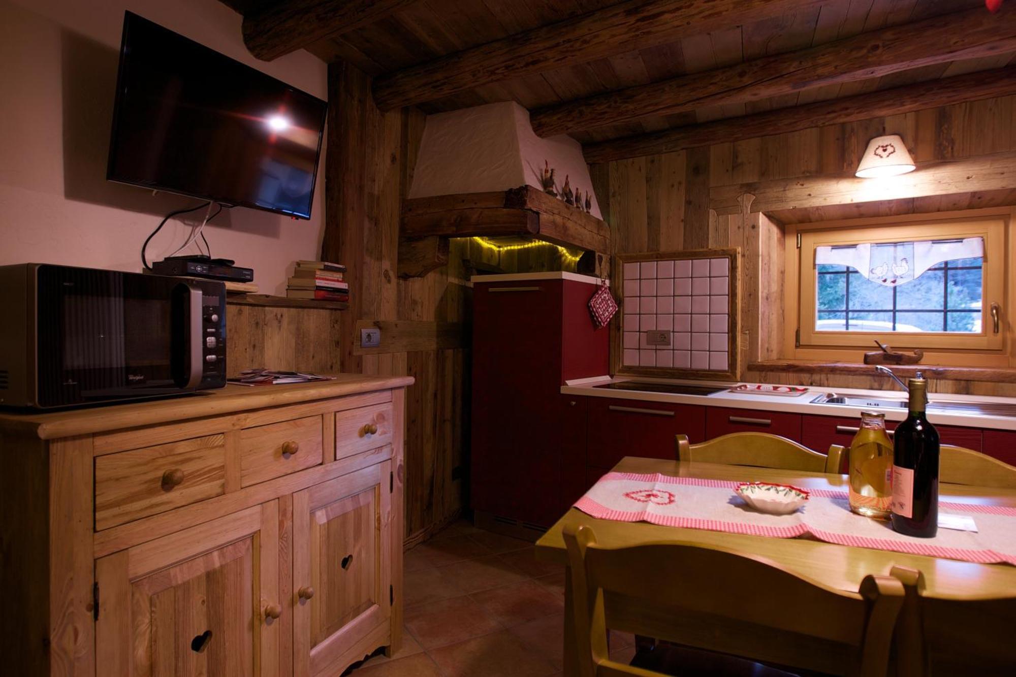 Maison Peroulaz Charvensod Zimmer foto