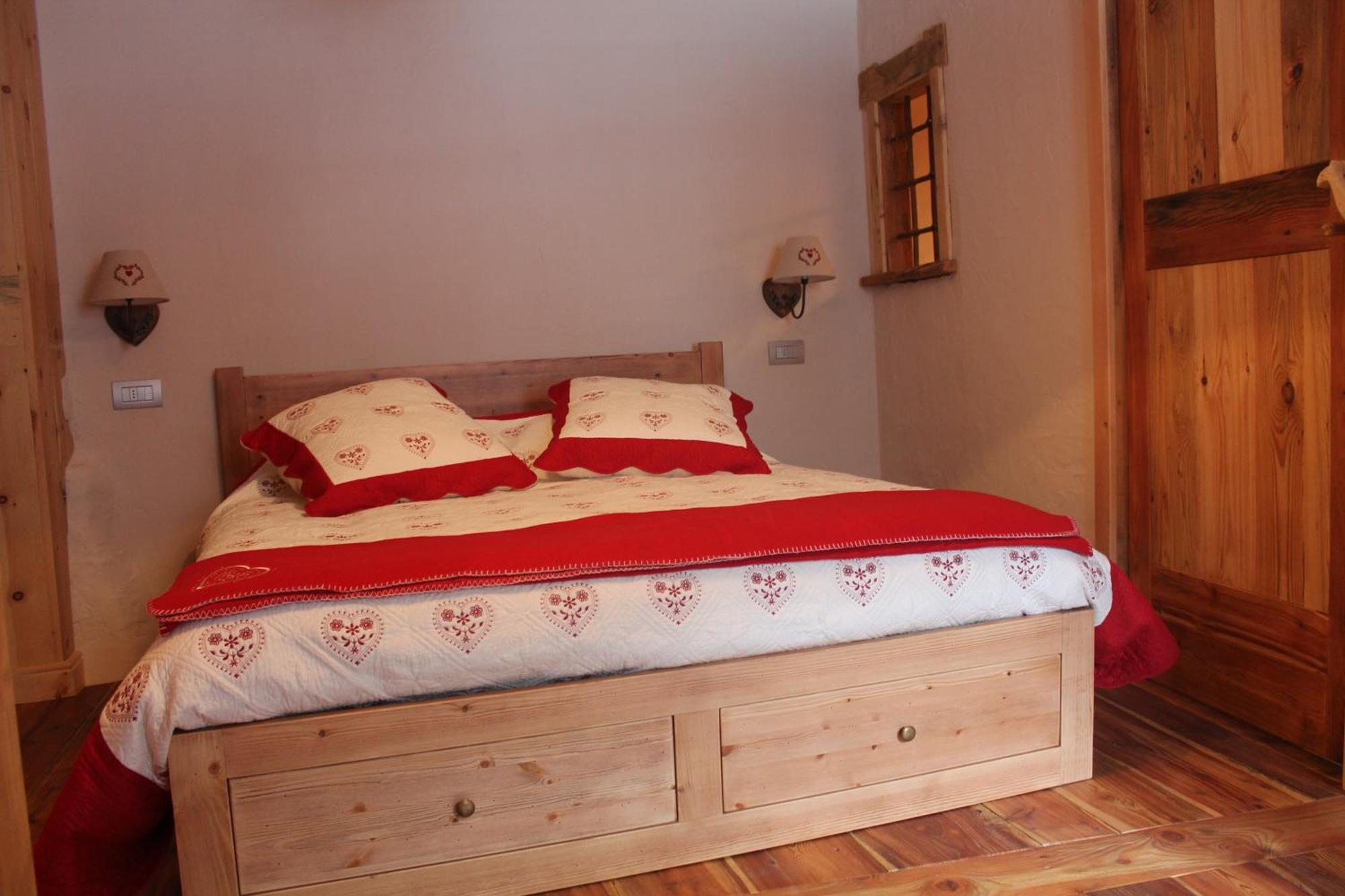 Maison Peroulaz Charvensod Zimmer foto