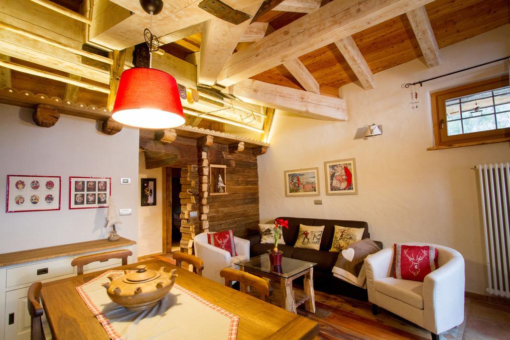 Maison Peroulaz Charvensod Zimmer foto
