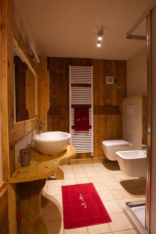Maison Peroulaz Charvensod Zimmer foto