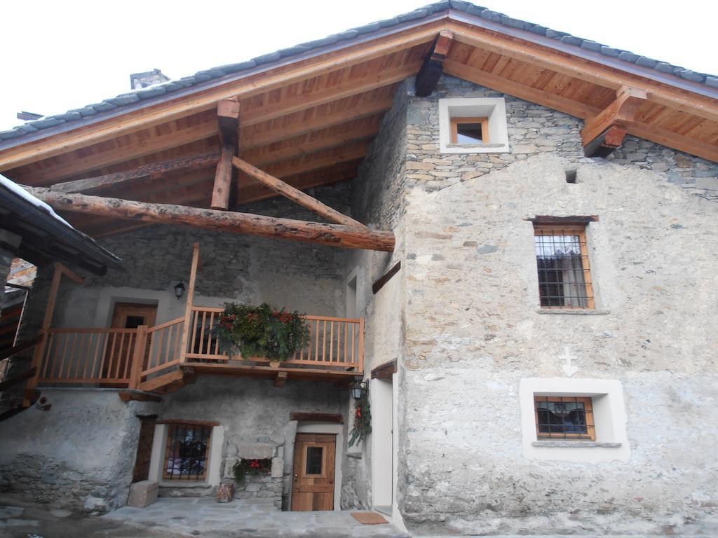 Maison Peroulaz Charvensod Zimmer foto