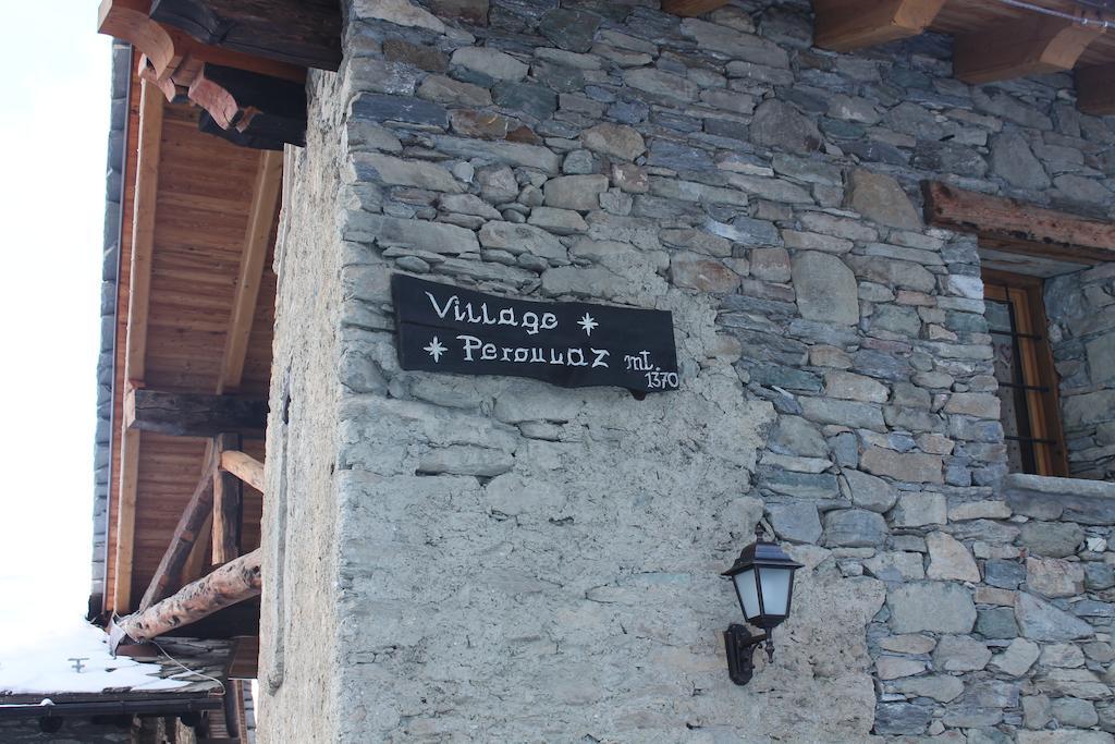 Maison Peroulaz Charvensod Zimmer foto