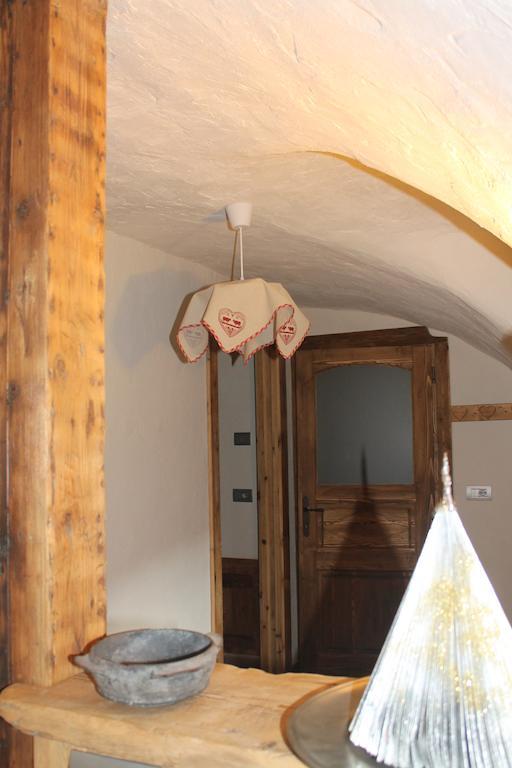 Maison Peroulaz Charvensod Zimmer foto