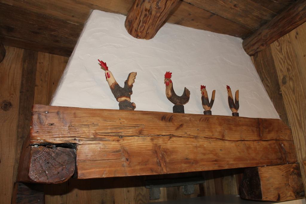 Maison Peroulaz Charvensod Zimmer foto