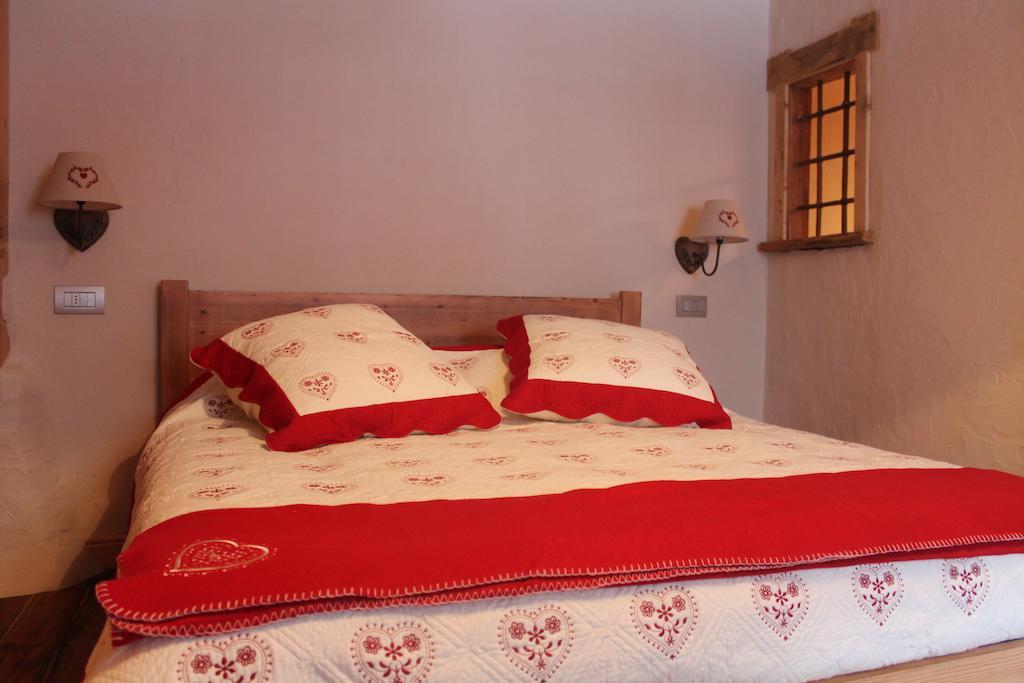 Maison Peroulaz Charvensod Zimmer foto