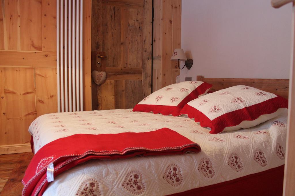 Maison Peroulaz Charvensod Zimmer foto
